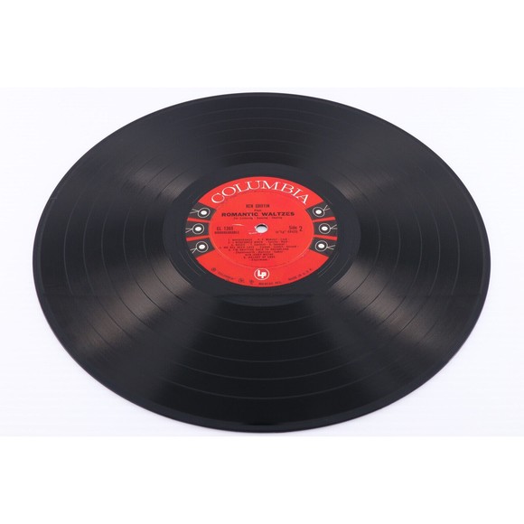 Ken Griffin Plays Romantic Waltzes For Listening, Dancing, Skating 12" LP Record - Picture 14 of 16